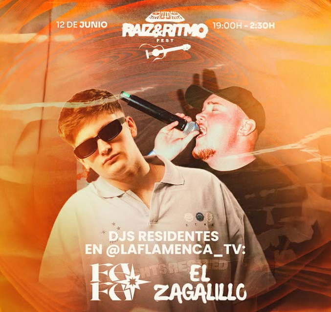 Fafá y el Zagalillo